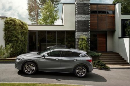 Infiniti Q30: El nuevo compacto nipón ya se ha desvelado