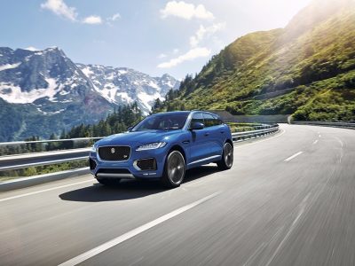 Jaguar F-Pace: La primera ofensiva dentro del mundo SUV