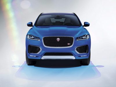 Jaguar F-Pace: La primera ofensiva dentro del mundo SUV