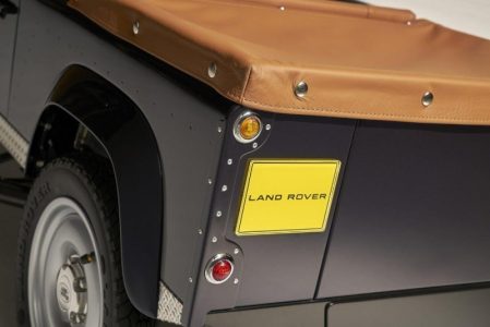 Land Rover Defender Pedal Car concept: Un prototipo que funciona a pedales (sí, has leído bien)