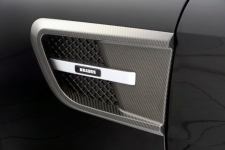 Brabus le pega un repaso al Mercedes-AMG GT S y lo deja en 600 CV