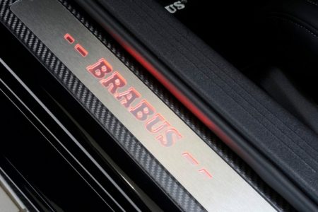 Brabus le pega un repaso al Mercedes-AMG GT S y lo deja en 600 CV