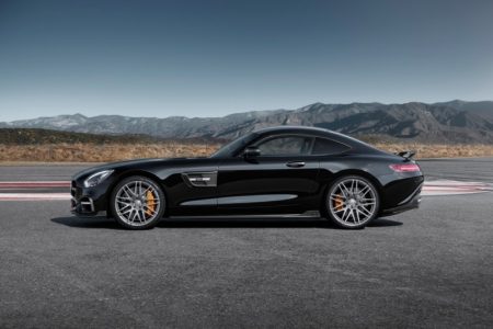 Brabus le pega un repaso al Mercedes-AMG GT S y lo deja en 600 CV