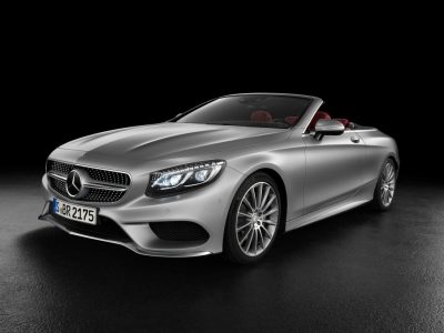 Mercedes Clase S Cabrio: Lujo sin capota