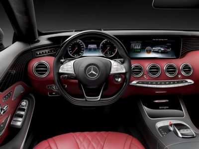 Mercedes Clase S Cabrio: Lujo sin capota