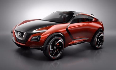 Nissan Gripz Concept: El crossover deportivo 2+2 nos muestra sus cartas