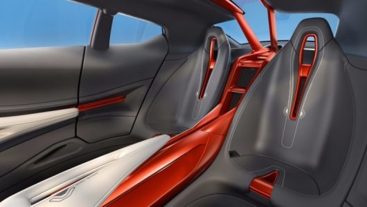 Nissan Gripz Concept: El crossover deportivo 2+2 nos muestra sus cartas