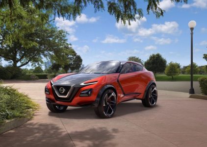 Nissan Gripz Concept: El crossover deportivo 2+2 nos muestra sus cartas