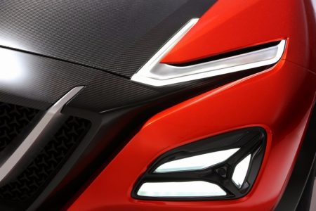 Nissan Gripz Concept: El crossover deportivo 2+2 nos muestra sus cartas