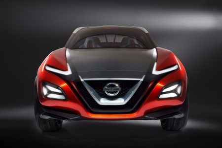 Nissan Gripz Concept: El crossover deportivo 2+2 nos muestra sus cartas