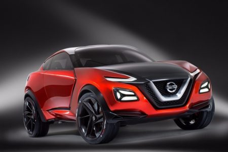 Nissan Gripz Concept: El crossover deportivo 2+2 nos muestra sus cartas