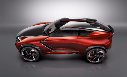 Nissan Gripz Concept: El crossover deportivo 2+2 nos muestra sus cartas