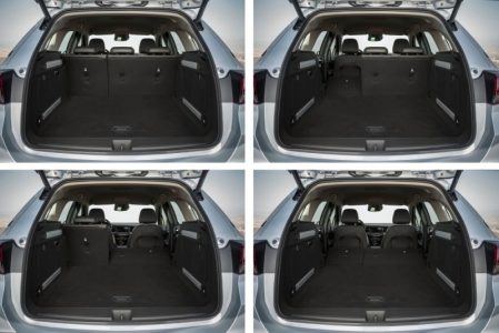 Opel Astra Sports Tourer 2016: Llega el familiar con 1.630 litros de carga