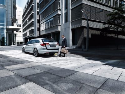 Opel Astra Sports Tourer 2016: Llega el familiar con 1.630 litros de carga