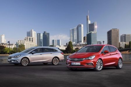 Opel Astra Sports Tourer 2016: Llega el familiar con 1.630 litros de carga