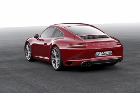 Porsche 911 2016: El adiós a los motores atmosféricos