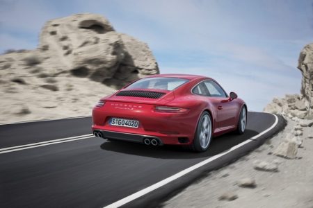Porsche 911 2016: El adiós a los motores atmosféricos