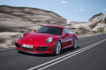 Porsche 911 2016: El adiós a los motores atmosféricos