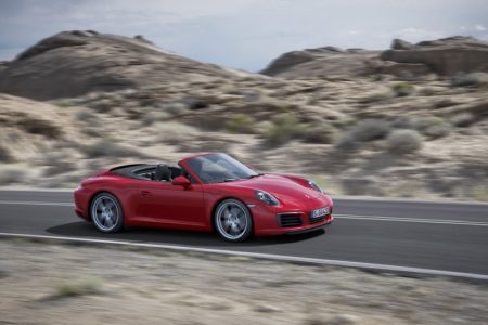 Porsche 911 2016: El adiós a los motores atmosféricos