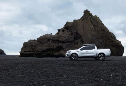 Renault Alaskan Concept: La pick-up que planea Renault