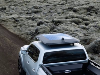 Renault Alaskan Concept: La pick-up que planea Renault