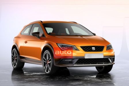 SEAT León Cross Sport Concept: A caballo entre el León Cupra y X-Perience