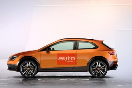 SEAT León Cross Sport Concept: A caballo entre el León Cupra y X-Perience