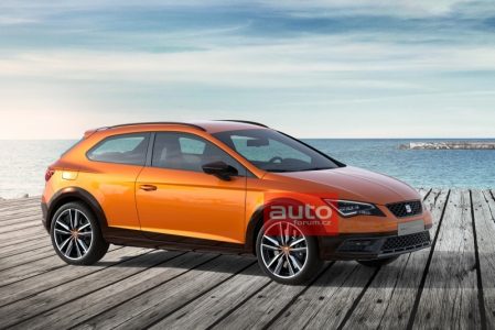 SEAT León Cross Sport Concept: A caballo entre el León Cupra y X-Perience