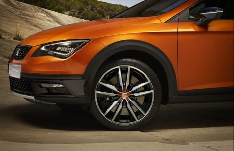 SEAT León Cross Sport Concept: A caballo entre el León Cupra y X-Perience