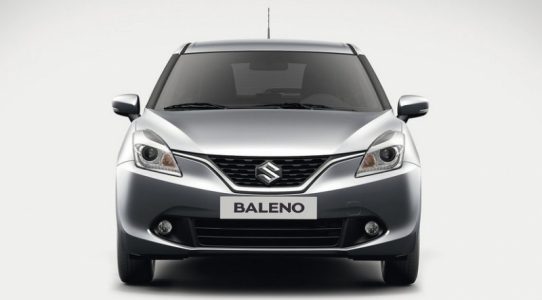 El nuevo Suzuki Baleno 2016 se oficializa: Llegará con motores 1.0 BOOSTERJET y 1.2 DUALJET