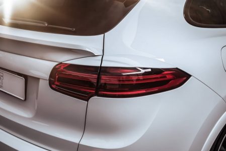 TechArt quiere darle ese toque macarra a tu Porsche Cayenne y hacerlo más rápido que en Bentley Bentayga