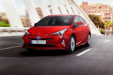 Toyota Prius 2016: La cuarta generación estrena un nuevo sistema híbrido y más diversión