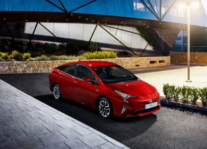 Toyota Prius 2016: La cuarta generación estrena un nuevo sistema híbrido y más diversión