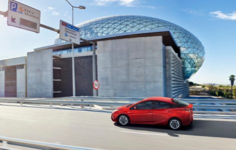 Toyota Prius 2016: La cuarta generación estrena un nuevo sistema híbrido y más diversión