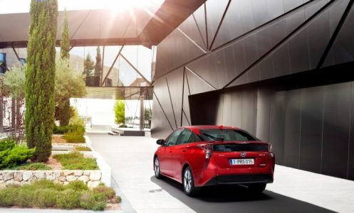 Toyota Prius 2016: La cuarta generación estrena un nuevo sistema híbrido y más diversión