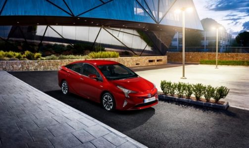 Toyota Prius 2016: La cuarta generación estrena un nuevo sistema híbrido y más diversión