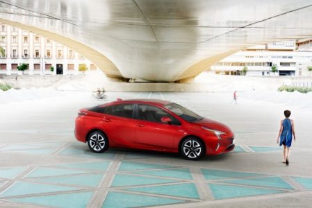 Toyota Prius 2016: La cuarta generación estrena un nuevo sistema híbrido y más diversión