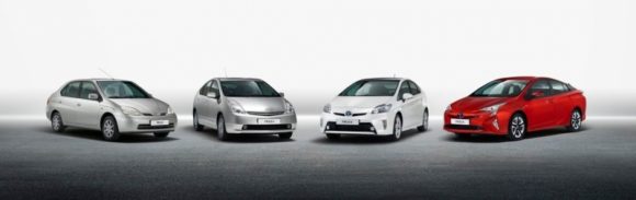 Toyota Prius 2016: La cuarta generación estrena un nuevo sistema híbrido y más diversión