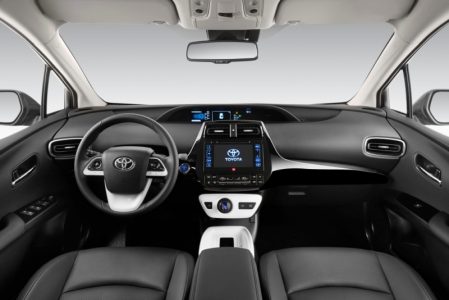 Toyota Prius 2016: La cuarta generación estrena un nuevo sistema híbrido y más diversión