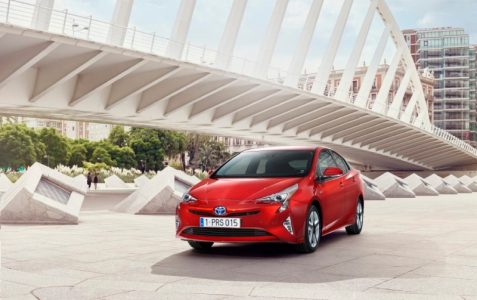 Toyota Prius 2016: La cuarta generación estrena un nuevo sistema híbrido y más diversión