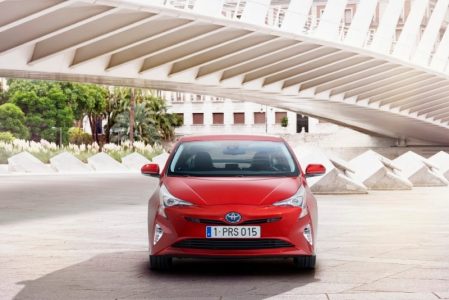 Toyota Prius 2016: La cuarta generación estrena un nuevo sistema híbrido y más diversión