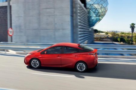 Toyota Prius 2016: La cuarta generación estrena un nuevo sistema híbrido y más diversión