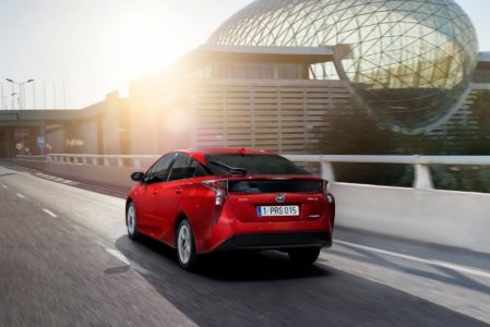 Toyota Prius 2016: La cuarta generación estrena un nuevo sistema híbrido y más diversión