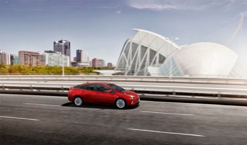 Toyota Prius 2016: La cuarta generación estrena un nuevo sistema híbrido y más diversión