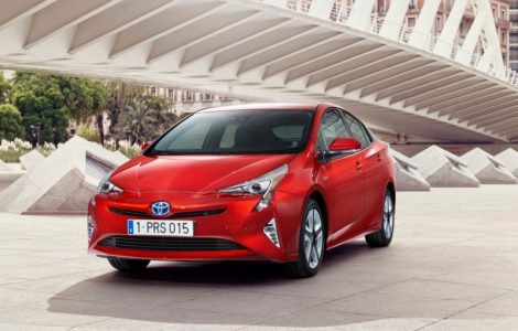 Toyota Prius 2016: La cuarta generación estrena un nuevo sistema híbrido y más diversión