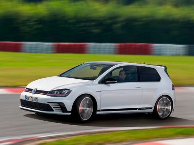 Volkswagen Golf GTI Clubsport: Los 40 años se celebran con 265 CV