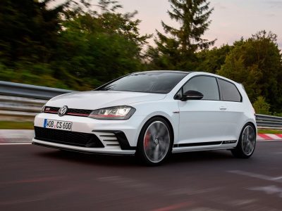 Volkswagen Golf GTI Clubsport: Los 40 años se celebran con 265 CV