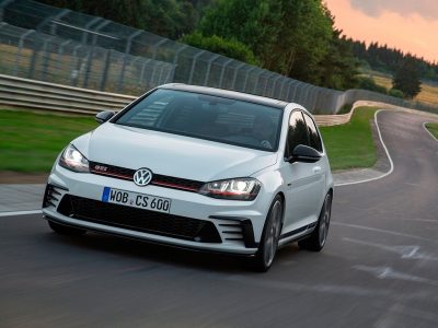 Volkswagen Golf GTI Clubsport: Los 40 años se celebran con 265 CV