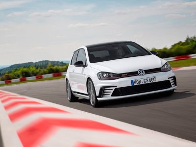 Volkswagen Golf GTI Clubsport: Los 40 años se celebran con 265 CV