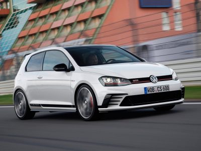 Volkswagen Golf GTI Clubsport: Los 40 años se celebran con 265 CV